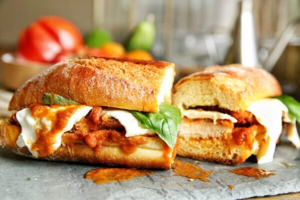 Chicken Parmesan