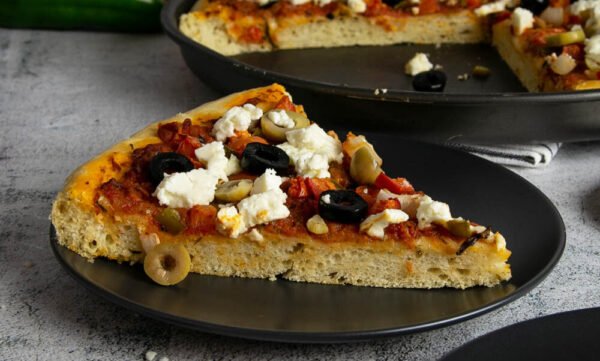 Greek Pizza