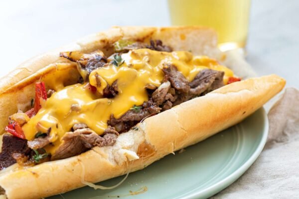Philly Cheese Steak