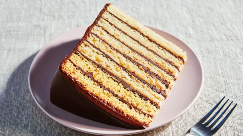 Smith Island Cake