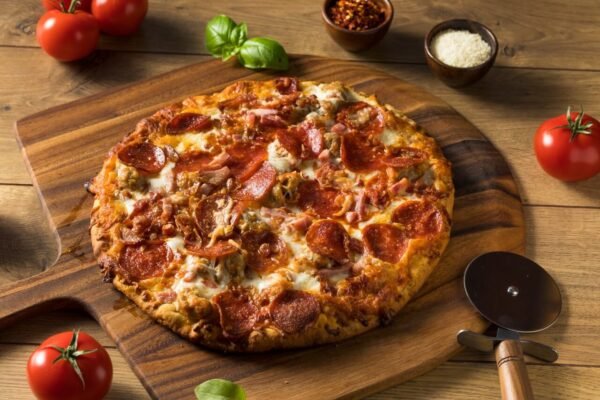 The MEAT Pizza