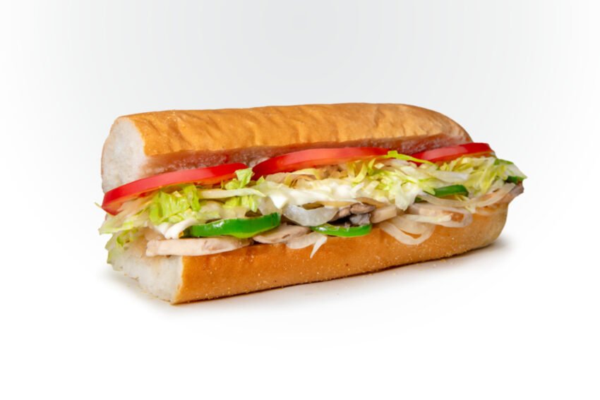 Veggie Sub