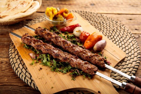 Adana Kebob