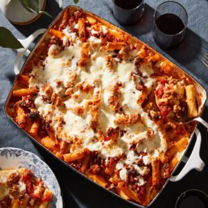 Baked Ziti