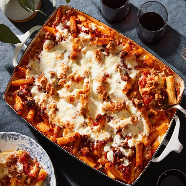 Baked Ziti