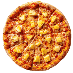 Hawaiian Pizza