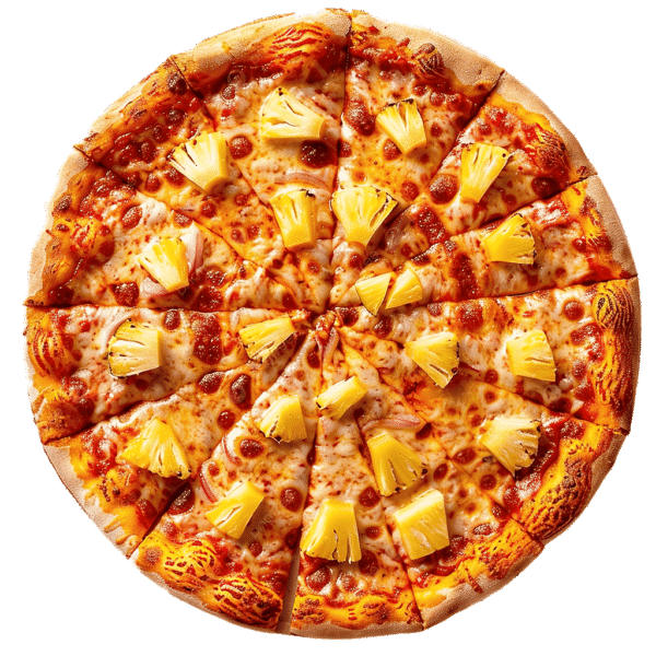 Hawaiian Pizza