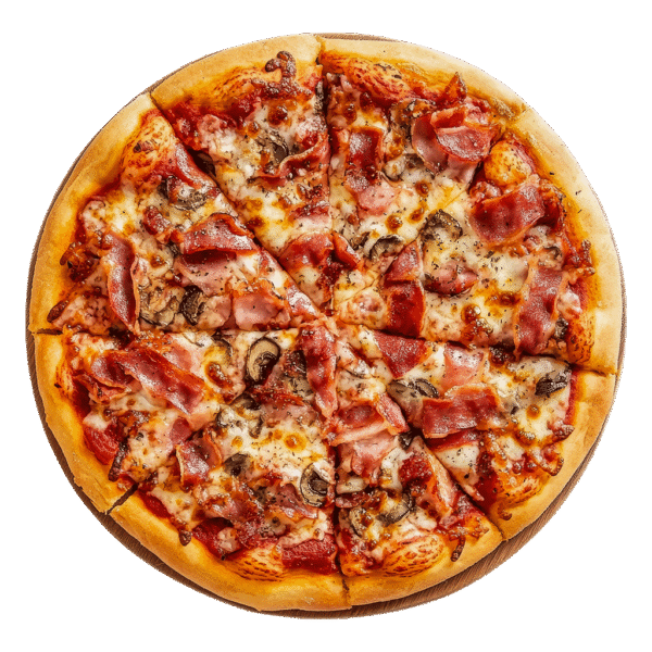 Meat Pizza