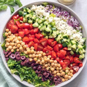 Mediterranean Salad