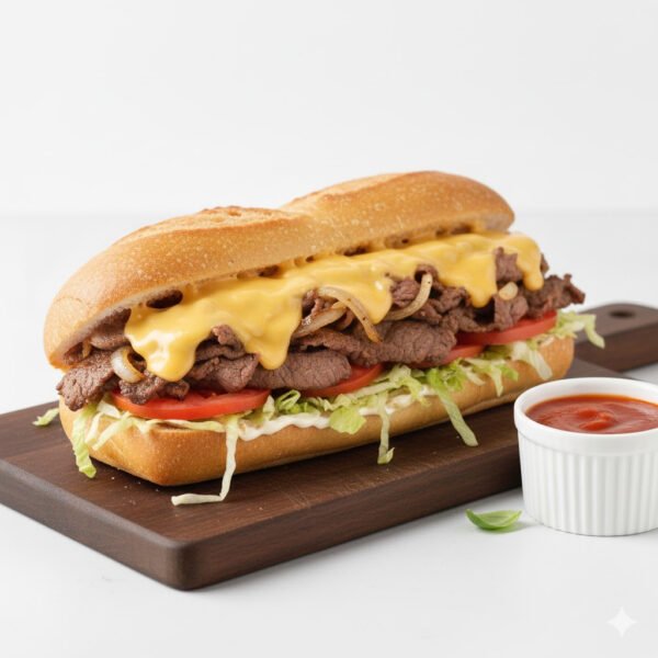Philly Cheese Steak