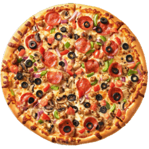Supreme Pizza