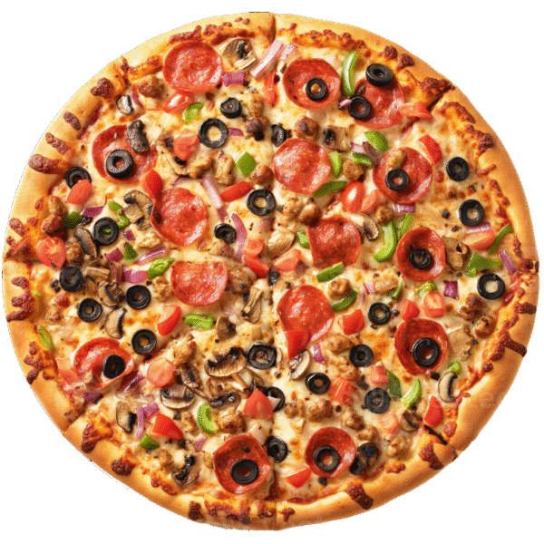 Supreme Pizza